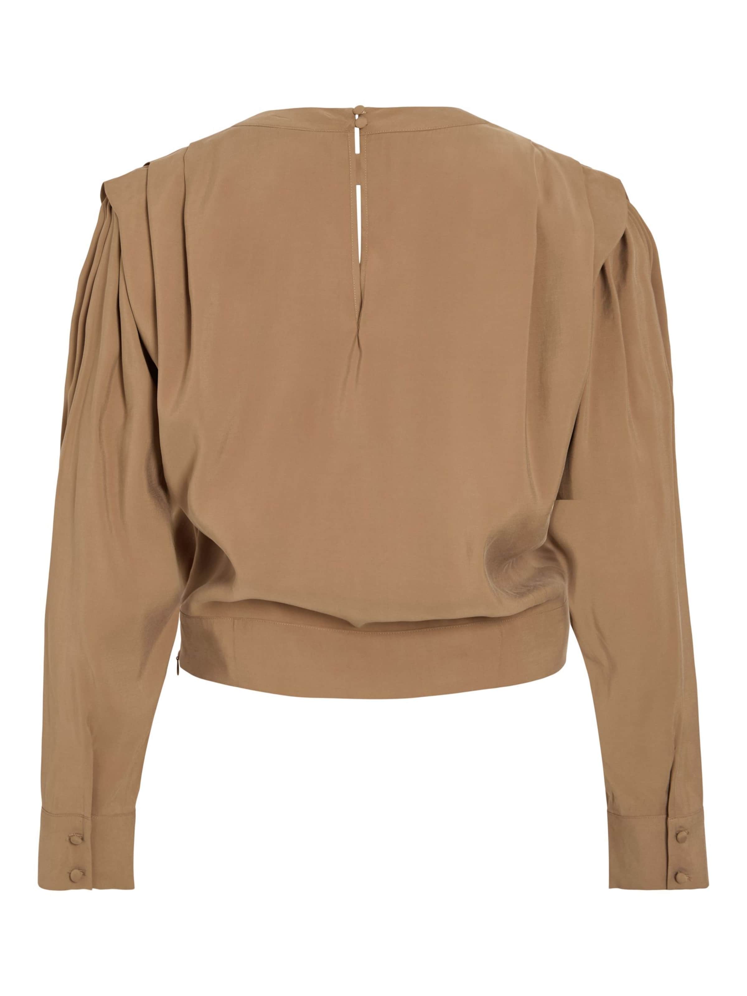 ROUGE EDIT Shirt in Grijs