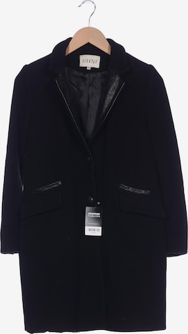 Claudie Pierlot Mantel XS in Schwarz: Vorderseite