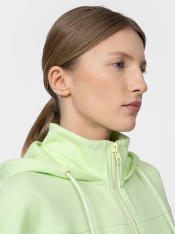 Veste de survêtement 'BLD012' 4F en vert