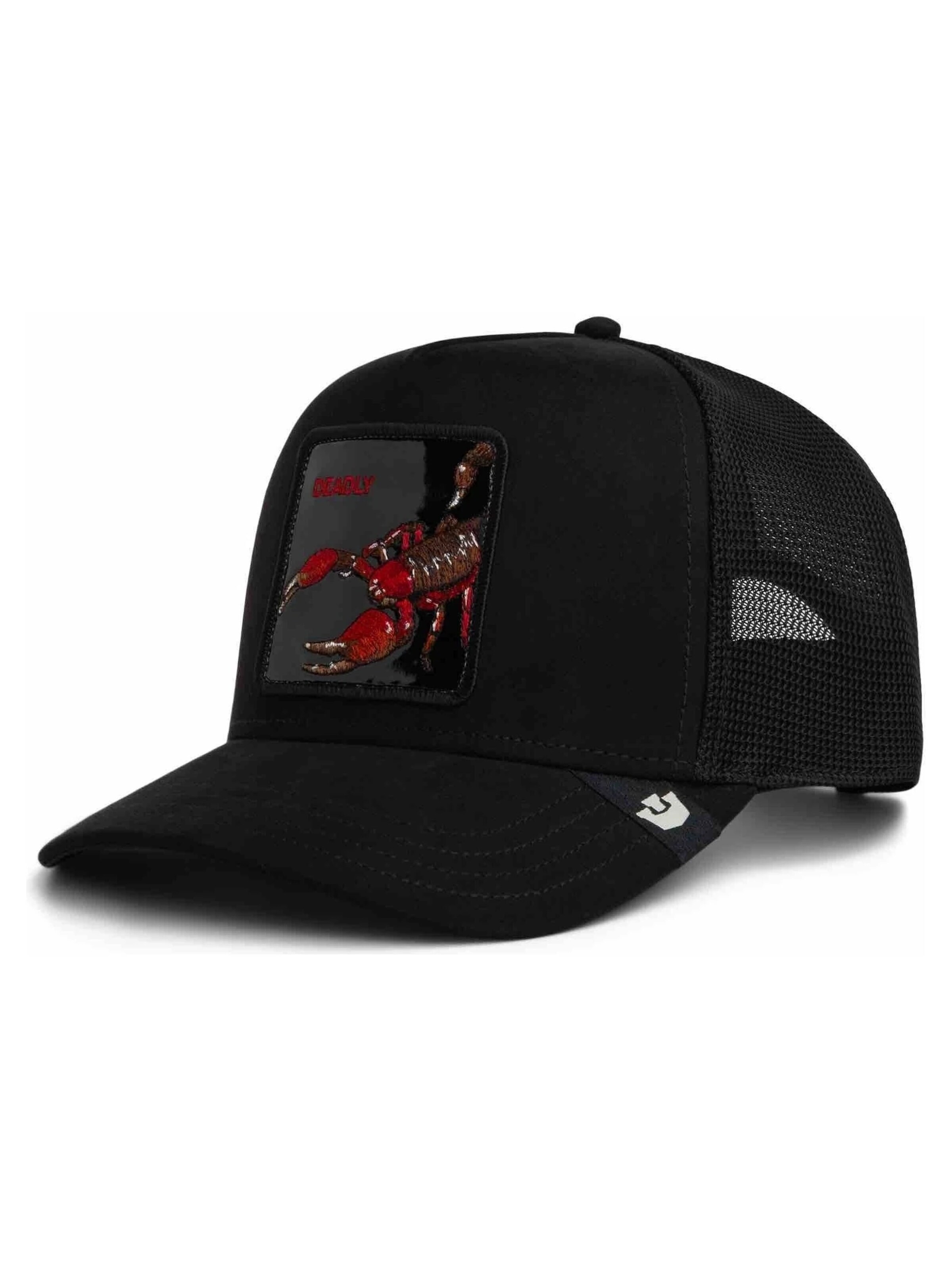 GOORIN Bros. - Gorra 'Gorra' en negro