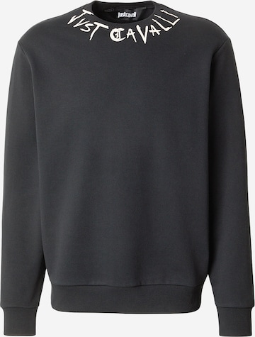 Just Cavalli Dressipluus, värv must: eest vaates