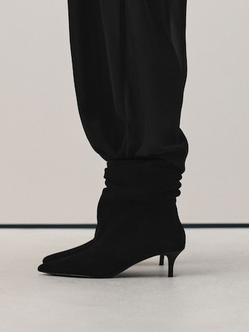 Bottines 'Forever Comfort' Next en noir
