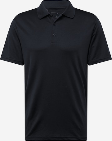 melns ADIDAS GOLF Sporta krekls: no priekšpuses