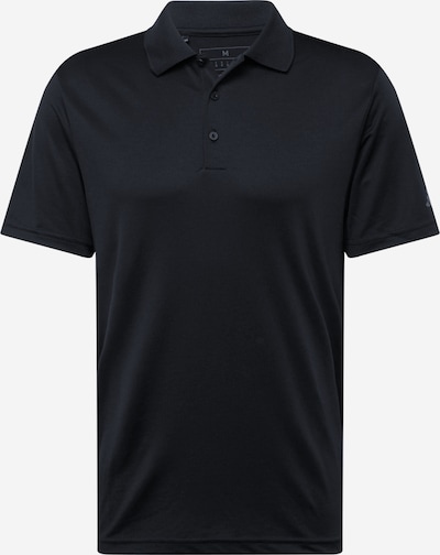 ADIDAS GOLF Sportshirt in schwarz, Produktansicht