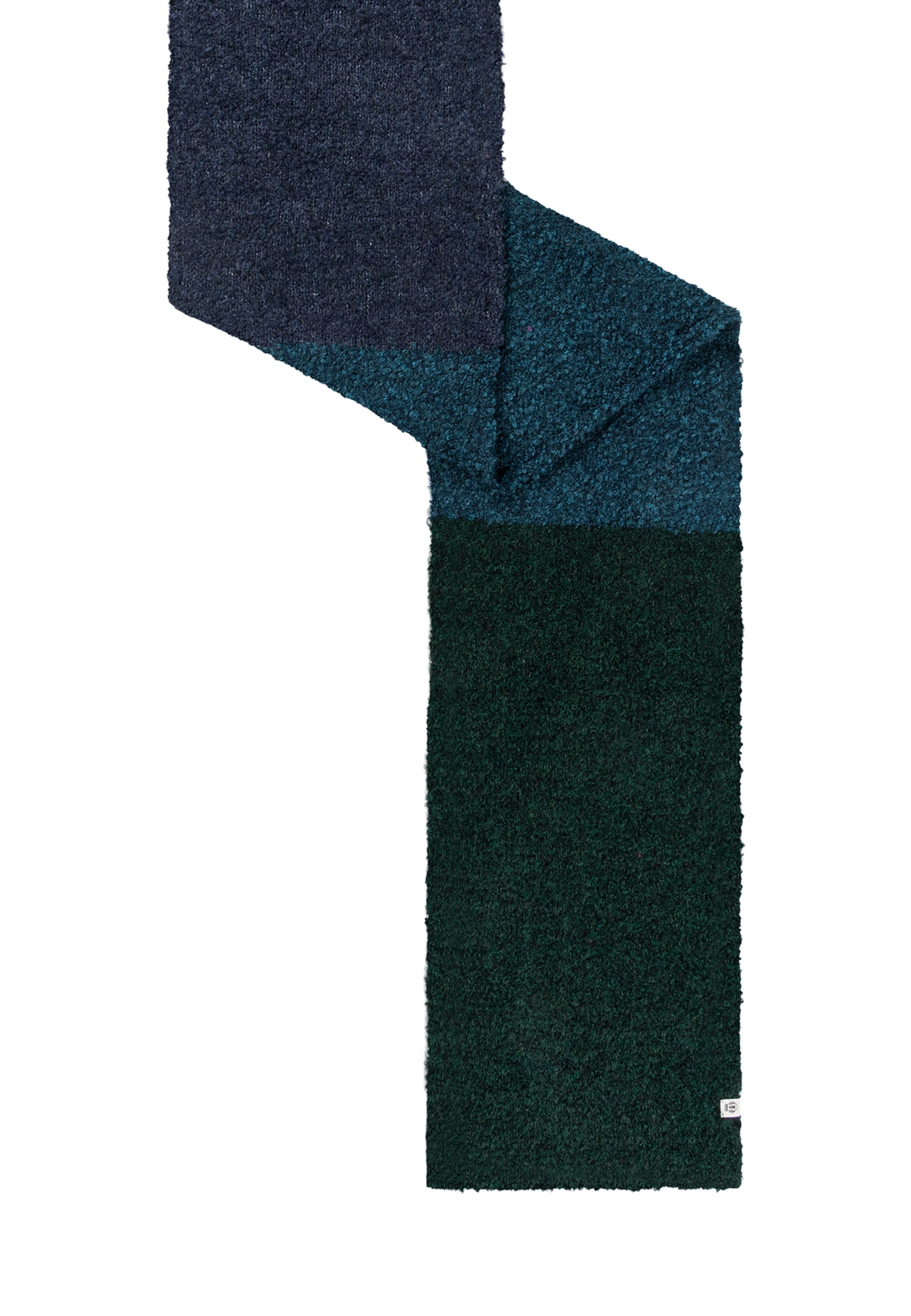 Sciarpa ' Cosy Bouclé  Schal ' di Roeckl in blu