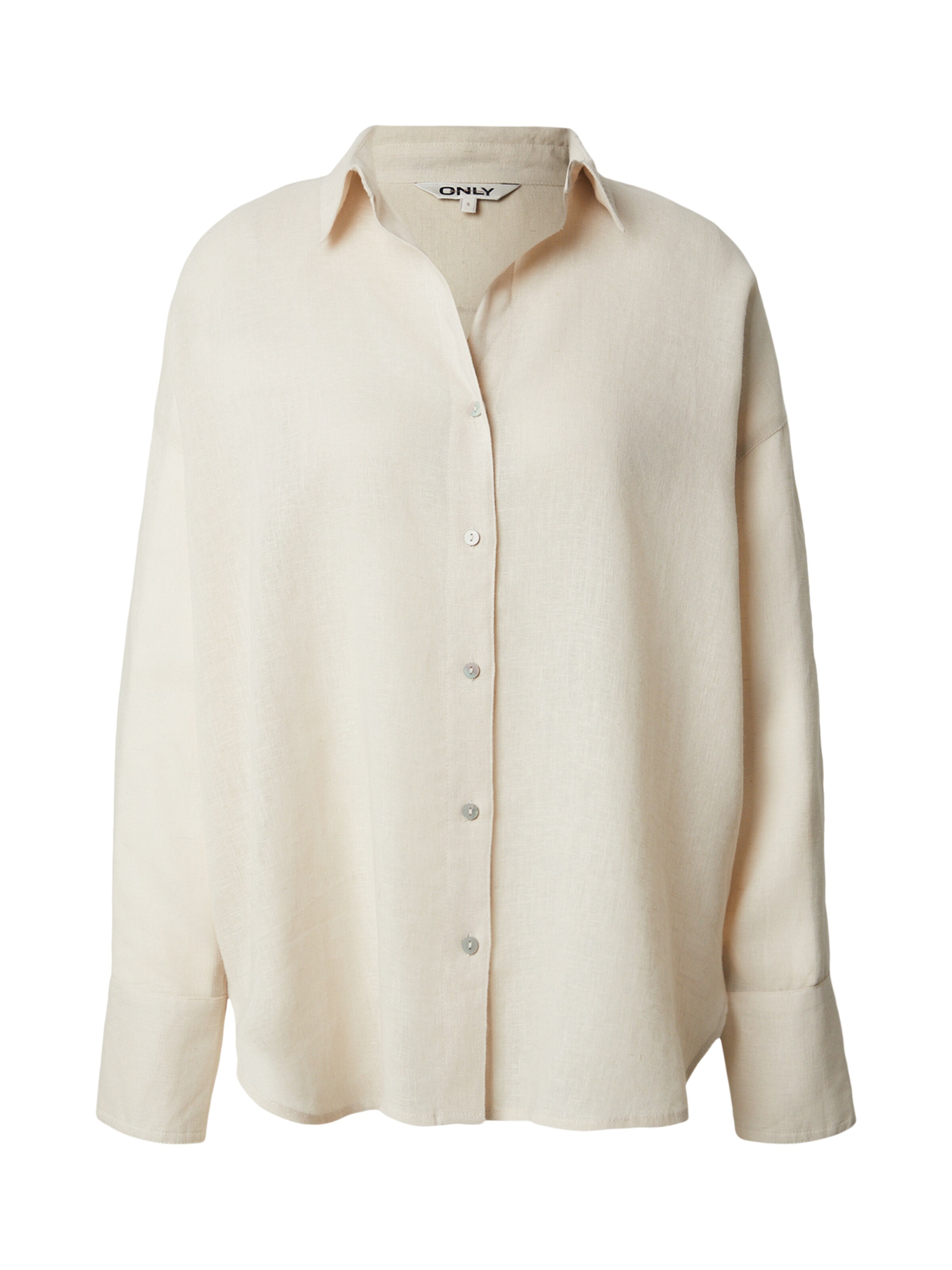 bézs ONLY Blúz 'ONLBRUXELLES', Termék nézet