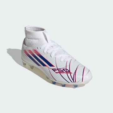 Chaussure de sport 'F50 Sparkfusion League' ADIDAS PERFORMANCE en blanc