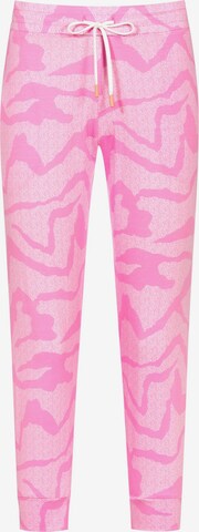 Mey Pyjamahose 'Mimi' in Pink: predná strana