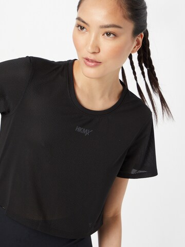 HKMX Performance Shirt 'Align' in Black