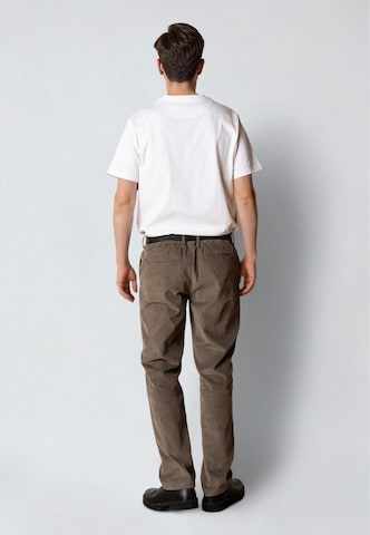 Clean Cut Copenhagen T-Shirt 'Stable' in Weiß