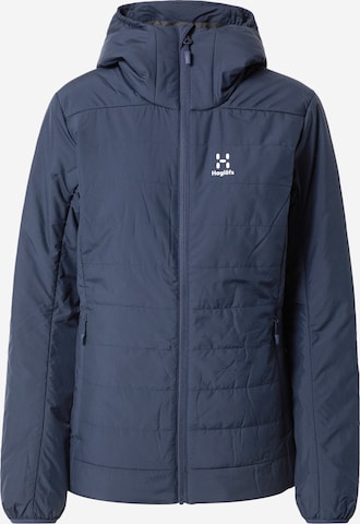 Haglöfs - Chaqueta de montaña 'Mimic' en azul: frente