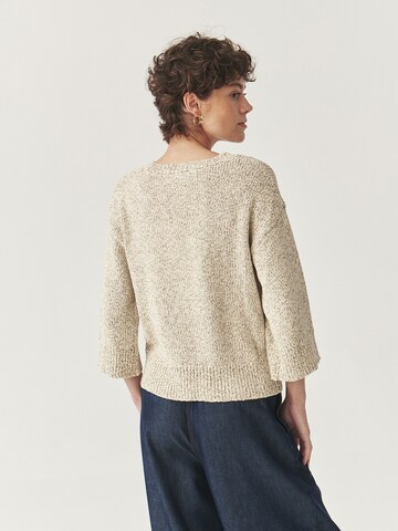 TATUUM Tröja i beige