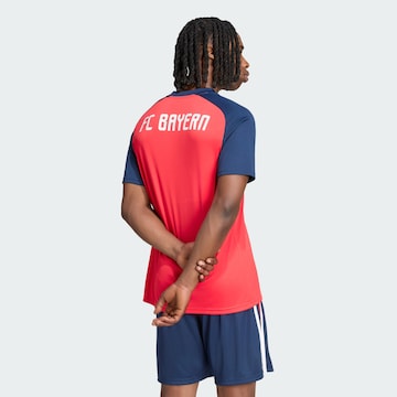 Maglia funzionale 'FC Bayern München 26/27 Pre-Match' di ADIDAS ORIGINALS in rosso