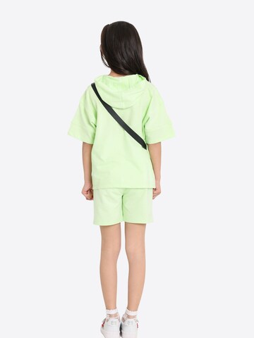 Solang Tracksuit in Green