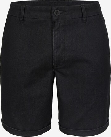 O'NEILL Regular Chino in Zwart: voorkant