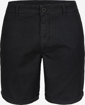 O'NEILL Regular Chino Pants in Black: front