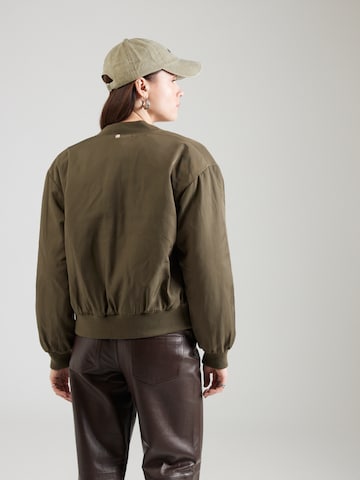 Giacca di mezza stagione 'ELLANORA' di NÜMPH in verde