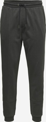 Only & Sons Pants in Grey: front