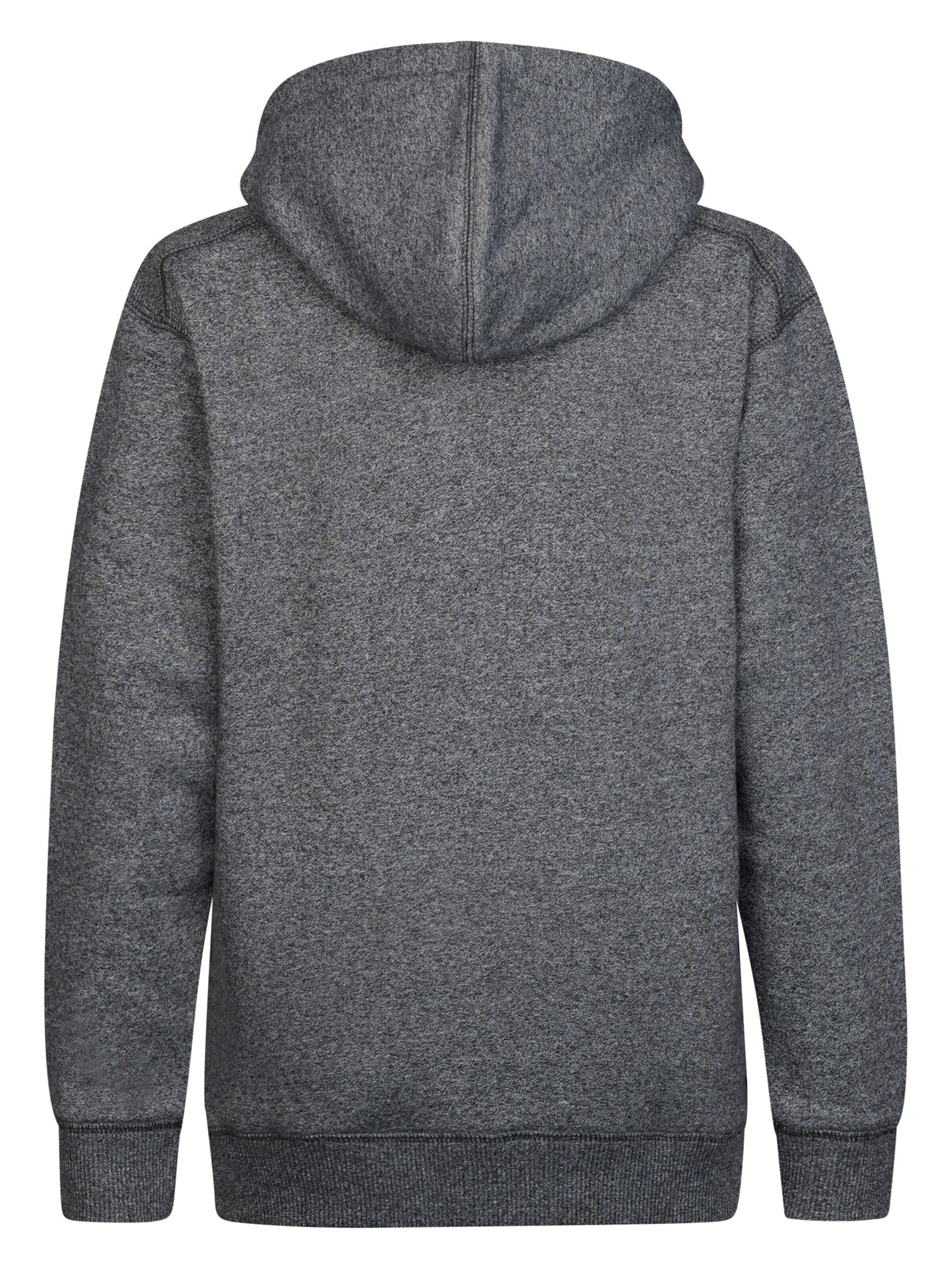 Sweat PETROL en gris