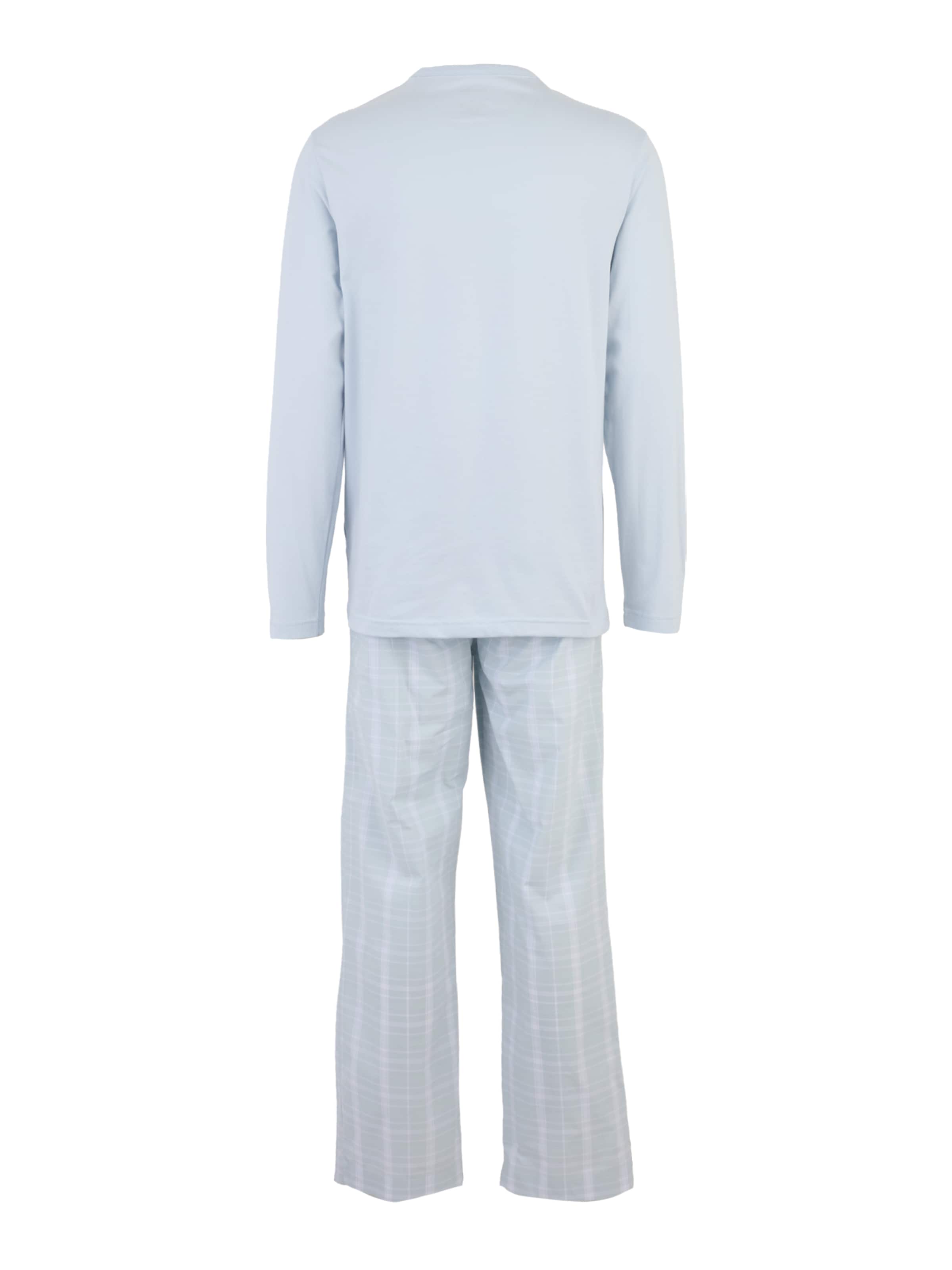 Calvin Klein Underwear Pajamas long in Blue