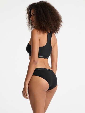 GUESS Bustier BH in Schwarz