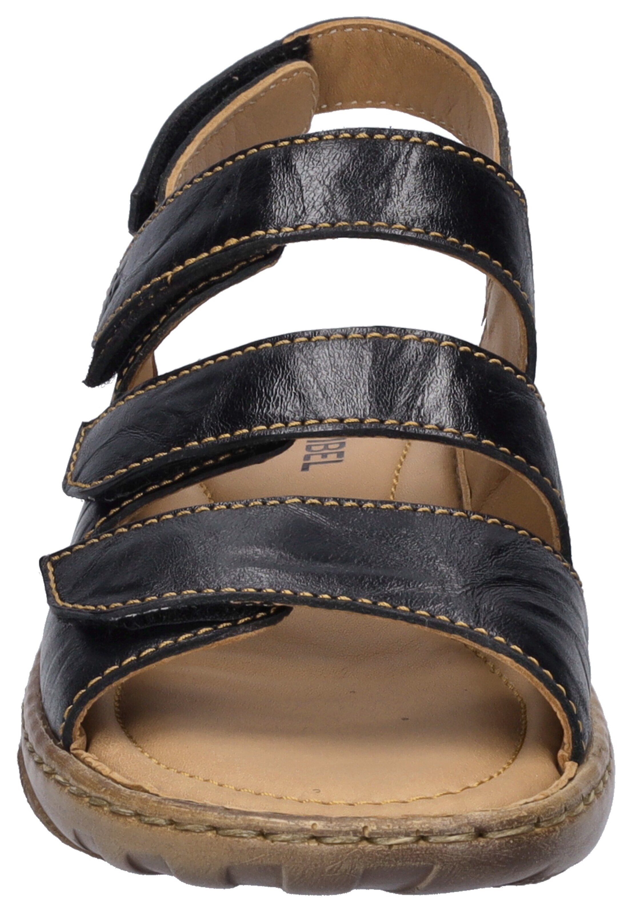 Sandales 'Debra 57' JOSEF SEIBEL en noir
