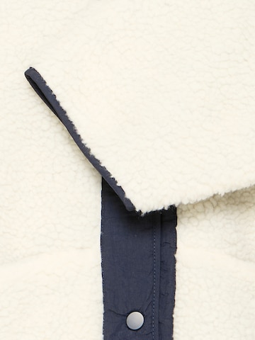 Veste mi-saison 'IHXPALMER' ICHI en blanc