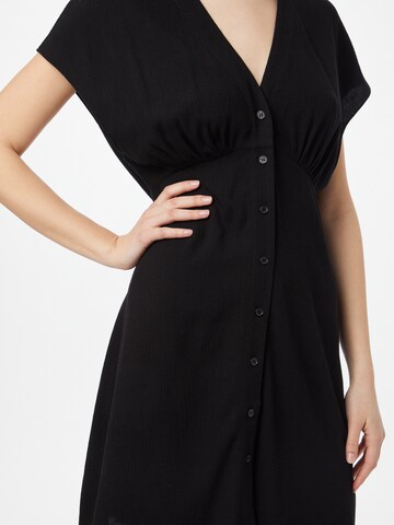 Samsøe Samsøe Dress 'Valerie' in Black