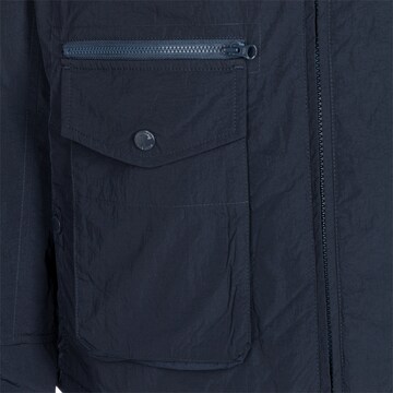 Weekend Offender Performance Jacket 'VINNIE ' in Blue