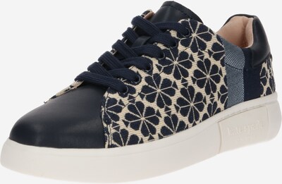 Sneaker low 'KESWICK' Kate Spade pe bej / bleumarin, Vizualizare produs