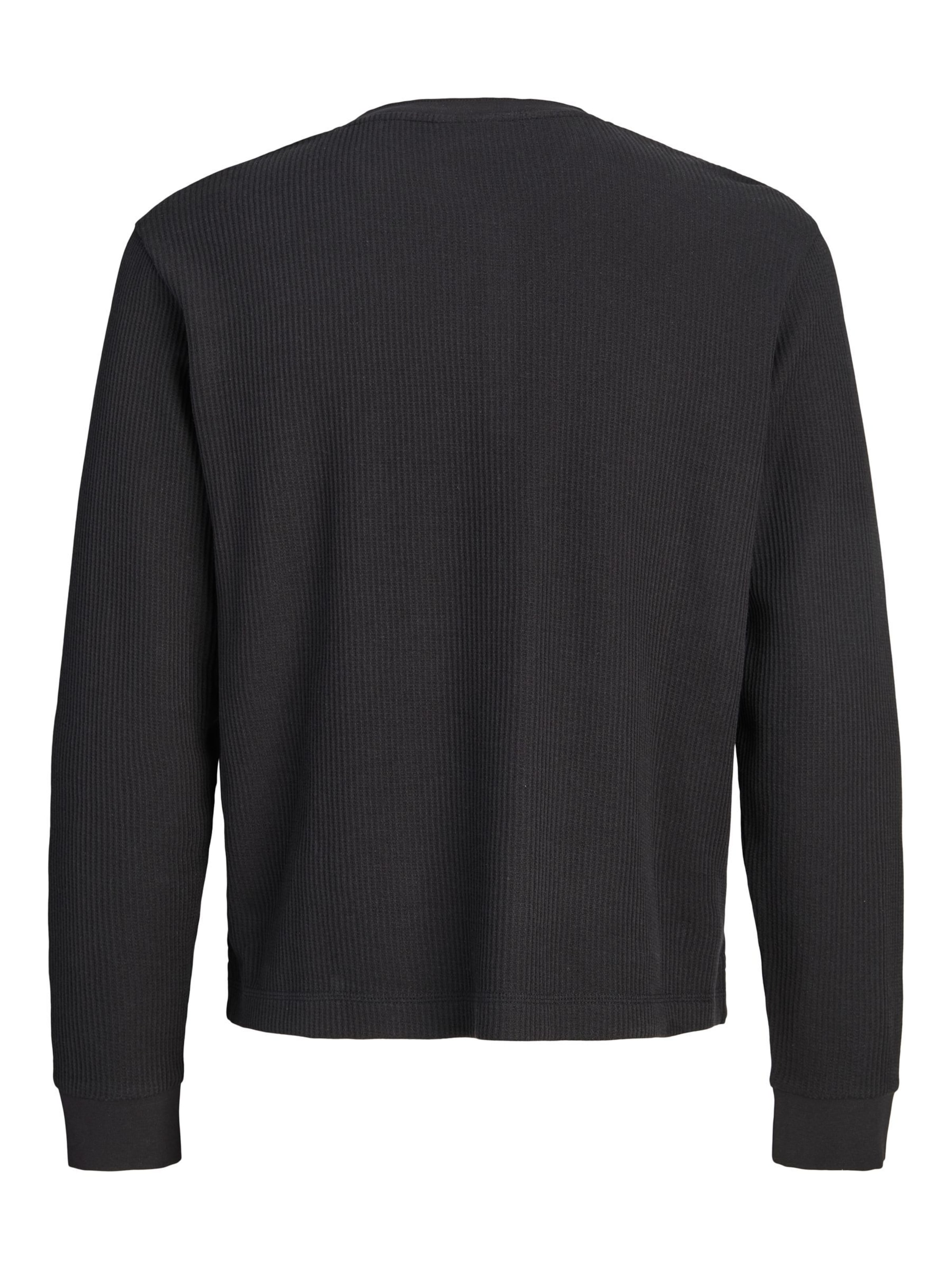 JACK & JONES Bluser & t-shirts i sort