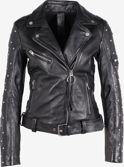 Gipsy 2.0 Bikerjacke 'G2WTaly SF LAROXV' in schwarz, Produktansicht