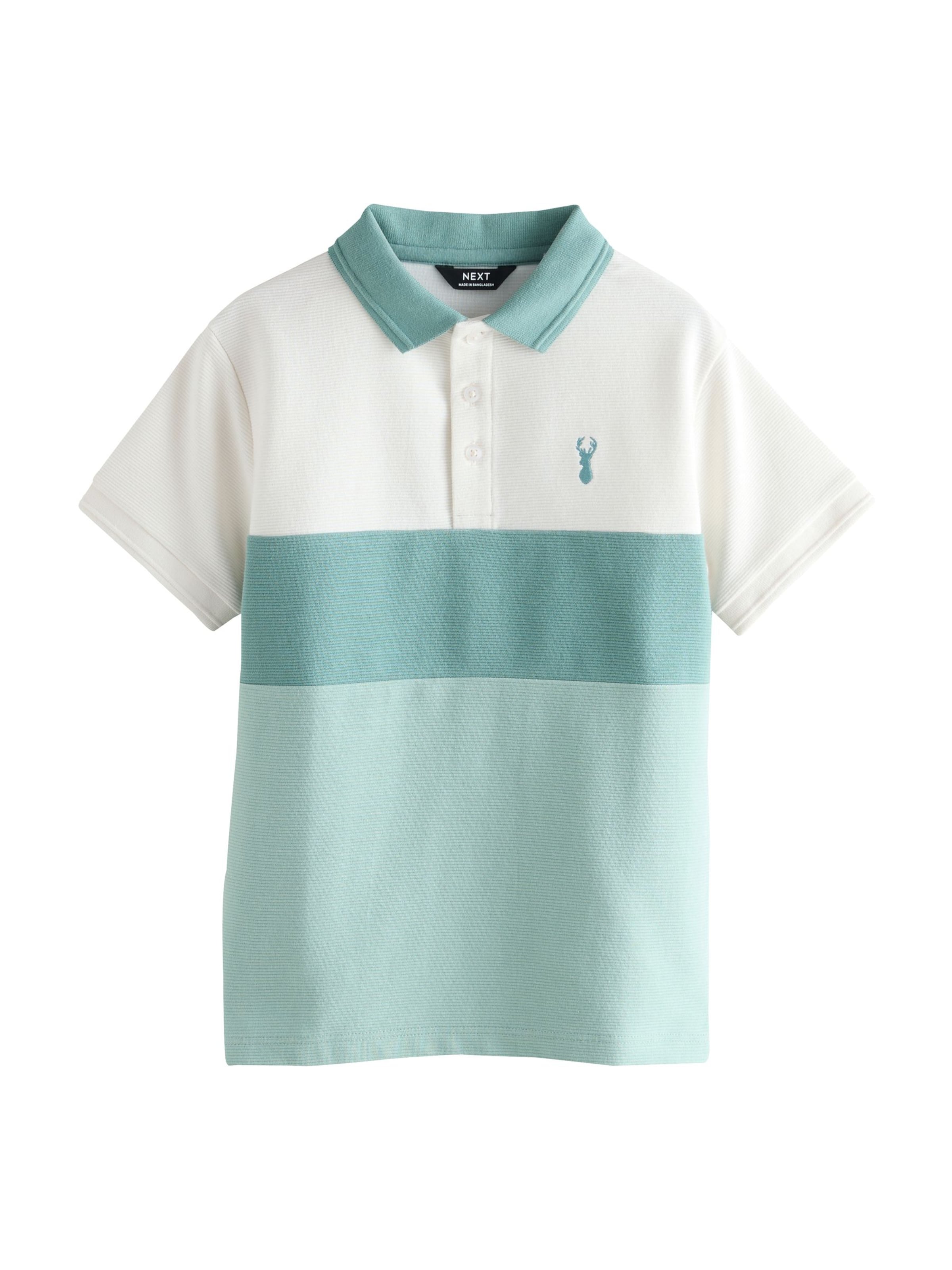 Next Majica | zelena barva: sprednja stran