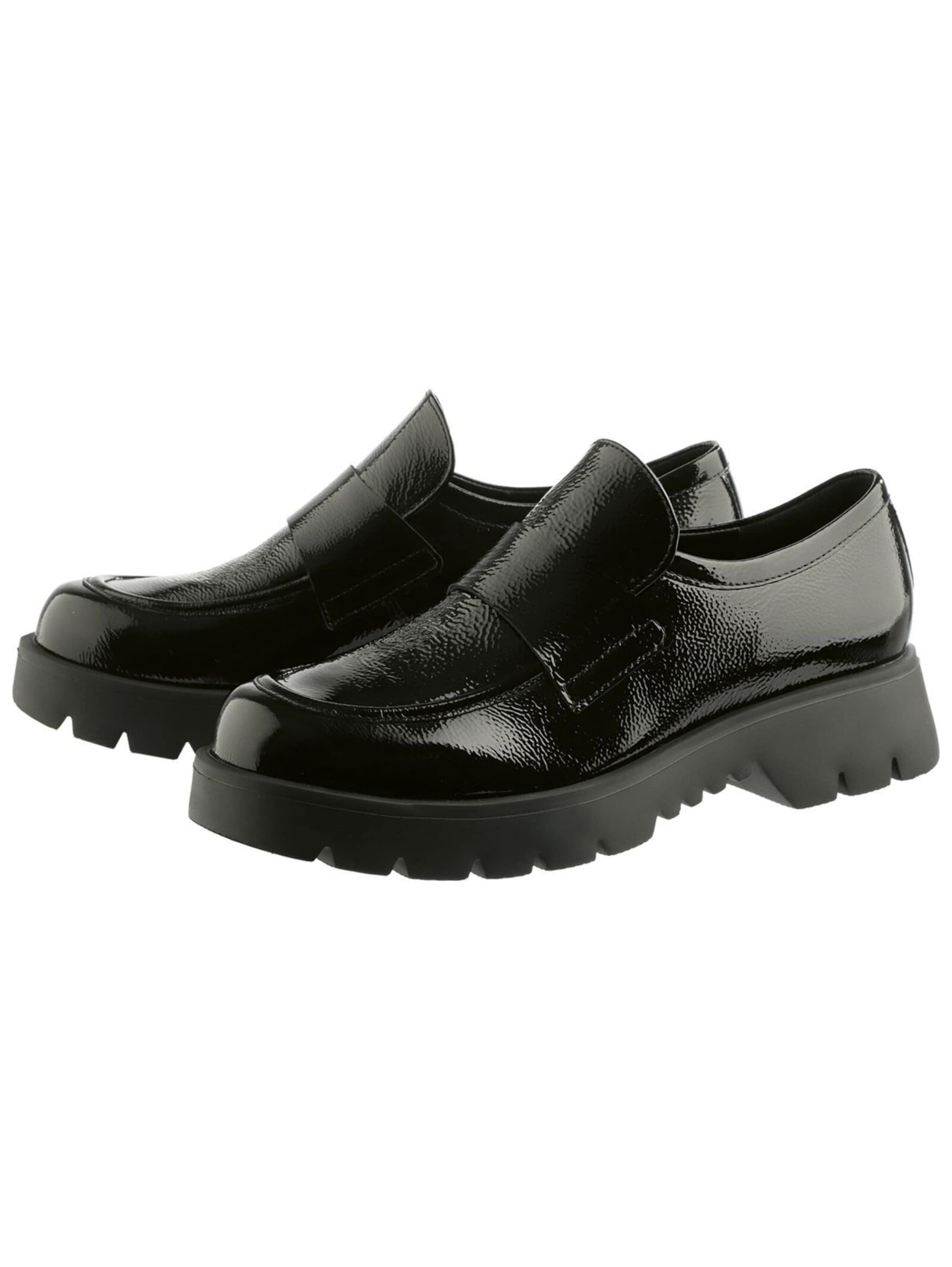 Slipper di Högl in nero