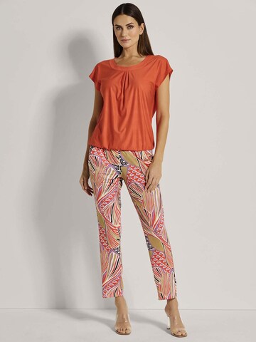 MADELEINE Shirt in Oranje