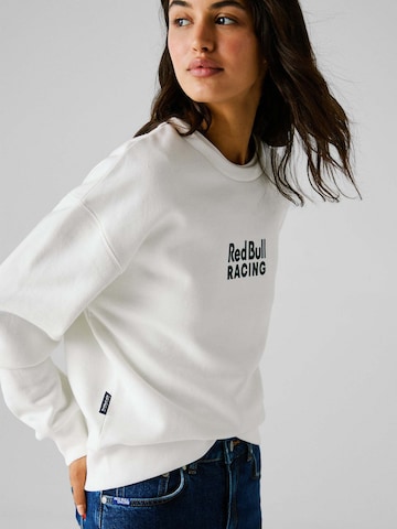 Red Bull Racing x Pepe Jeans Sweatshirt in Wit