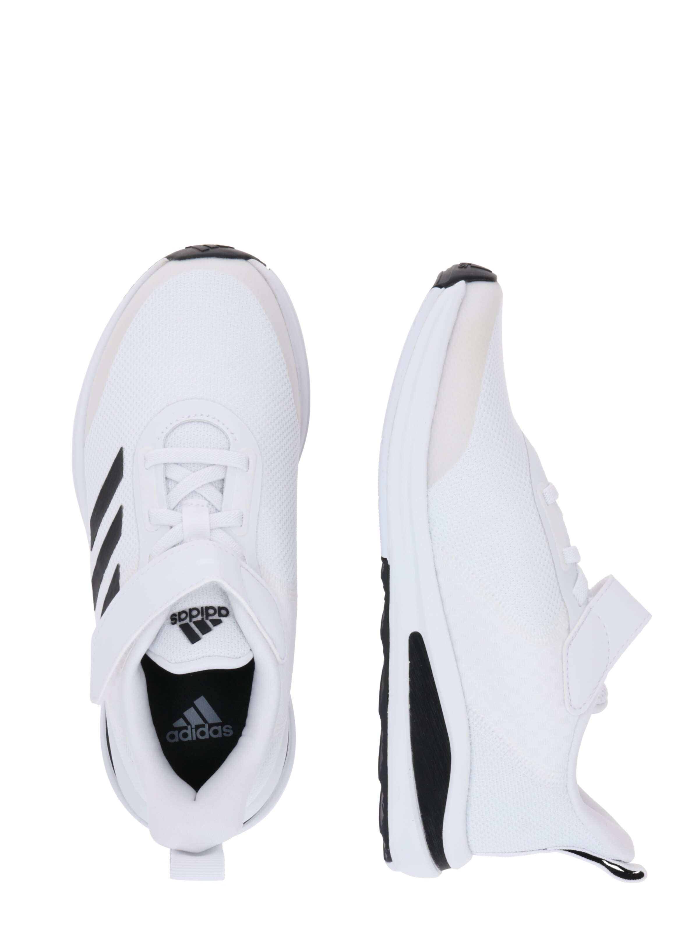 Scarpa sportiva di ADIDAS PERFORMANCE in nero