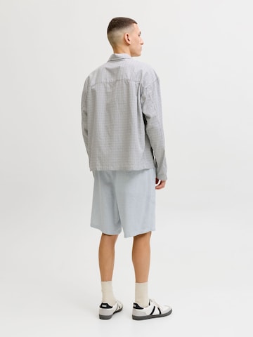 JACK & JONES - regular Pantalón en azul