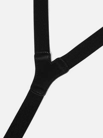 bugatti Suspenders '6797' in Black