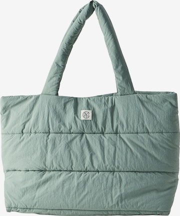 MSCH COPENHAGEN Shopper 'Sasja' in Green: front