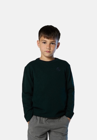 North Sails Trui in Groen: voorkant