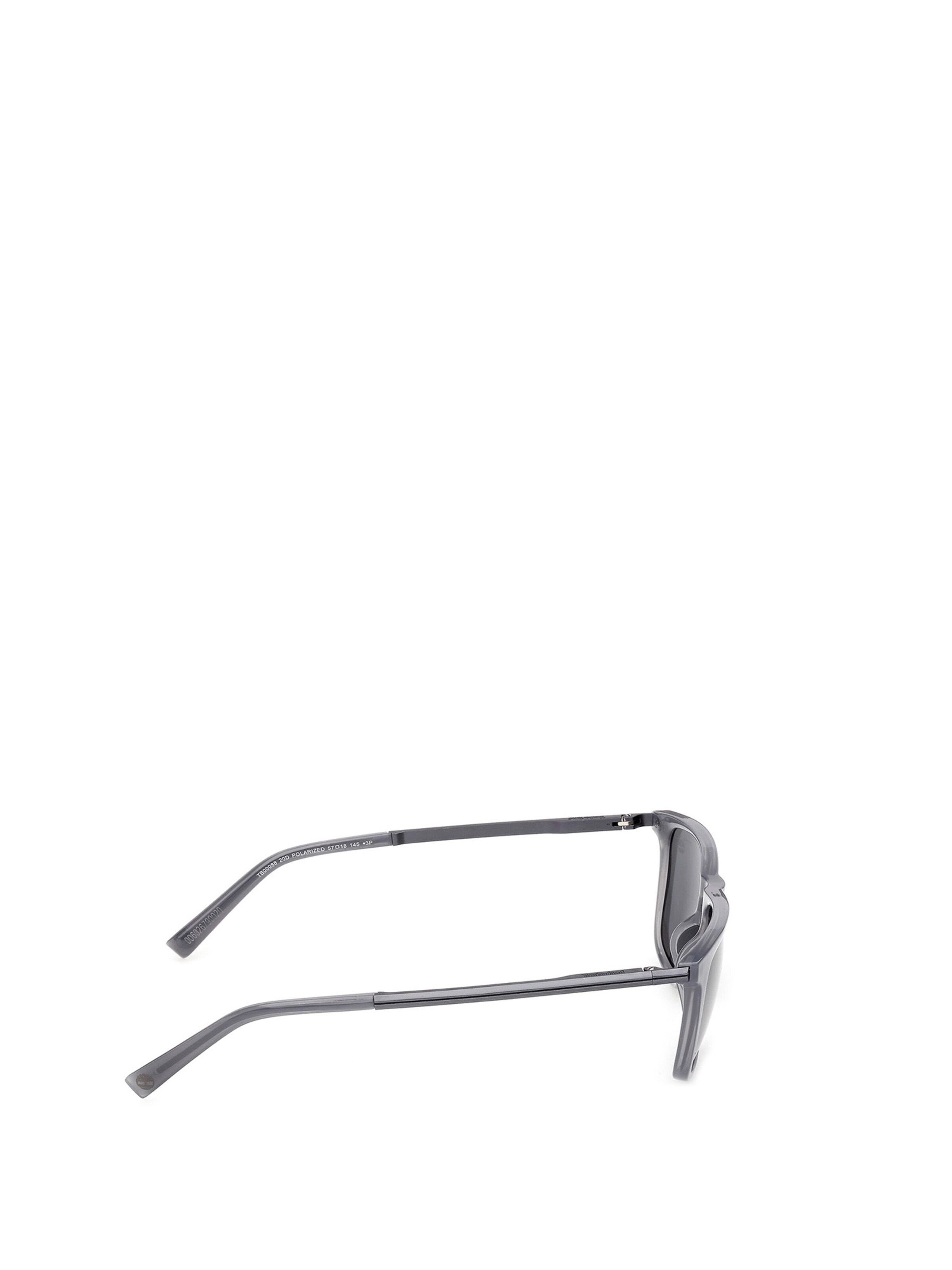 TIMBERLAND Sonnenbrille in Grau