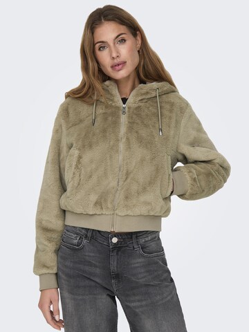 ONLY Between-season jacket 'VENICE' in Beige