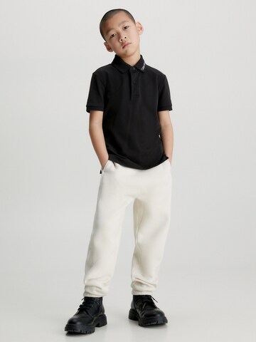 Calvin Klein Jeans Shirt in Schwarz