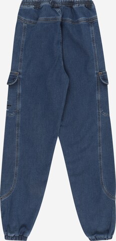 Calvin Klein Jeans Tapered Jeans in Blau