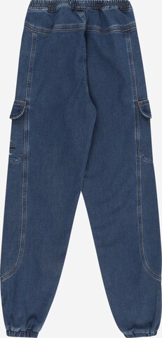 Calvin Klein Jeans Tapered Farmer - kék