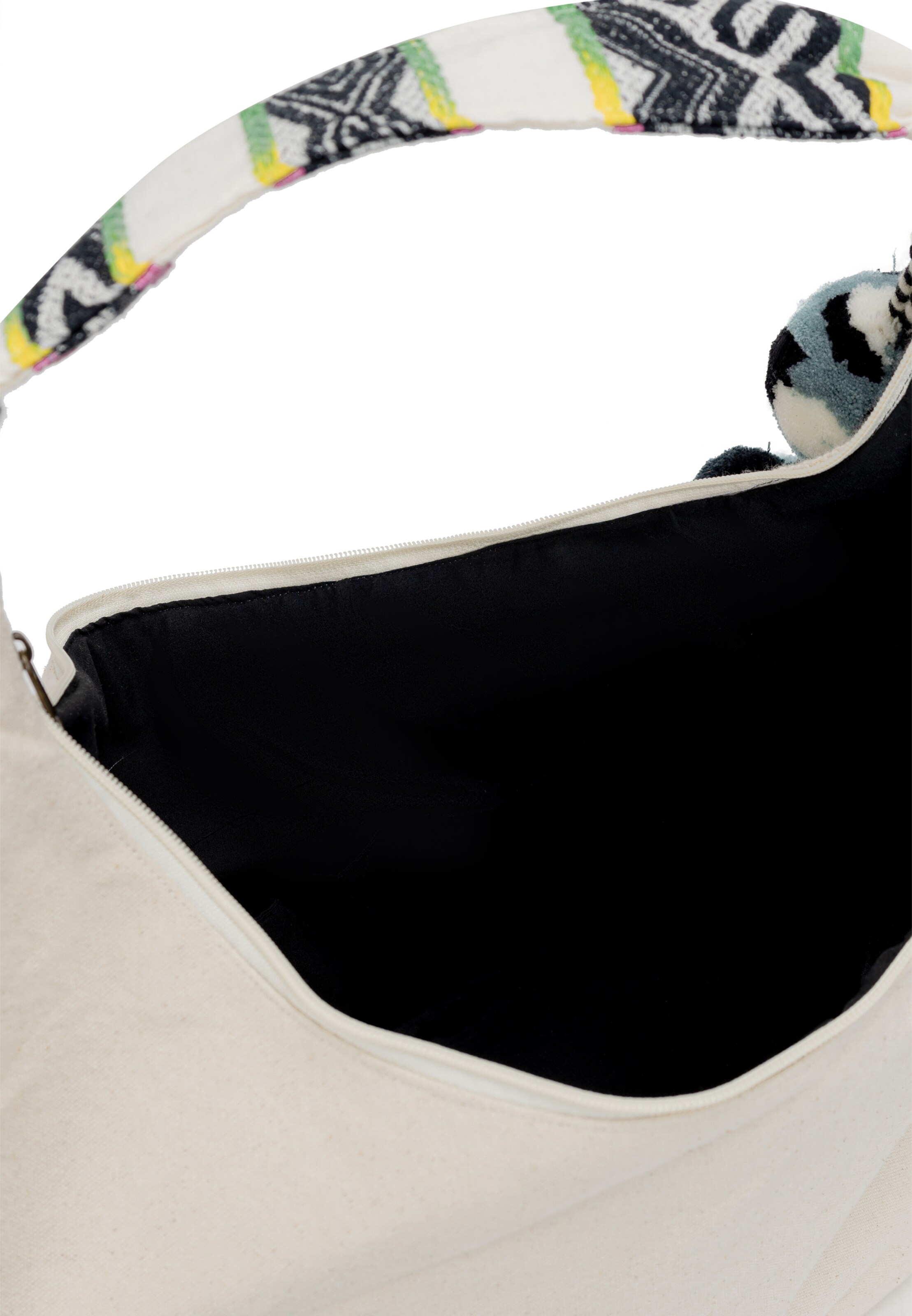 IZIA Håndtaske i sort