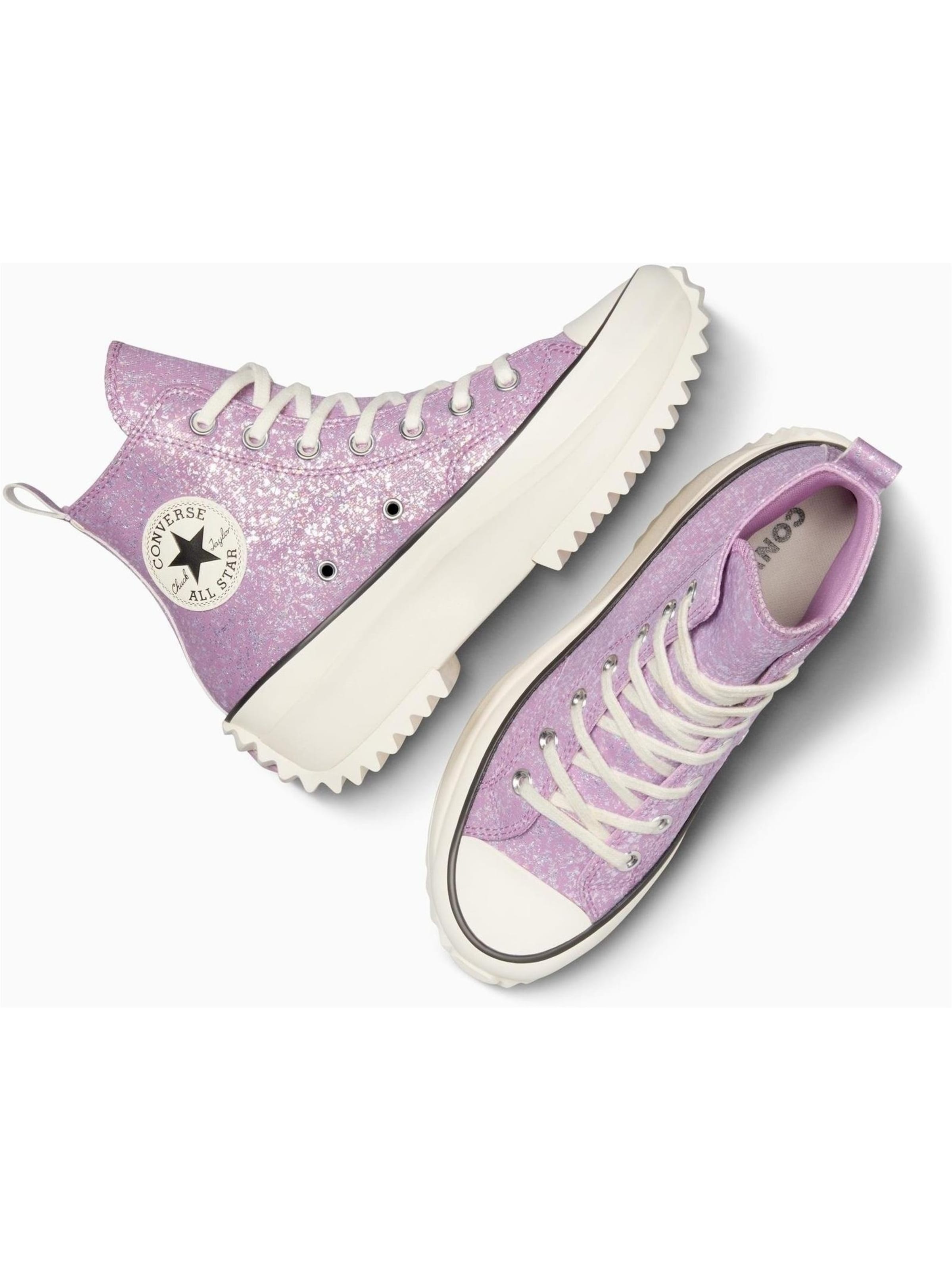 CONVERSE Sportschuh 'Run Star Hike'‌‌‌‌‌‌‌‌‌‌ in Lila