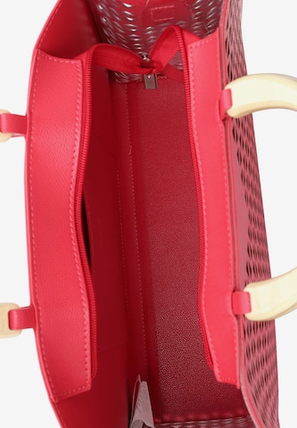 TAMARIS Håndtaske 'Lavinia' i rød