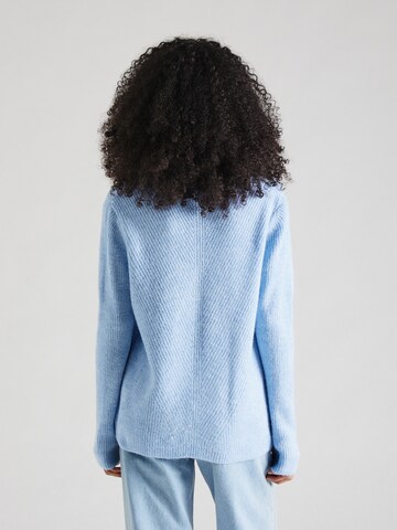 MORE & MORE Trui in Blauw